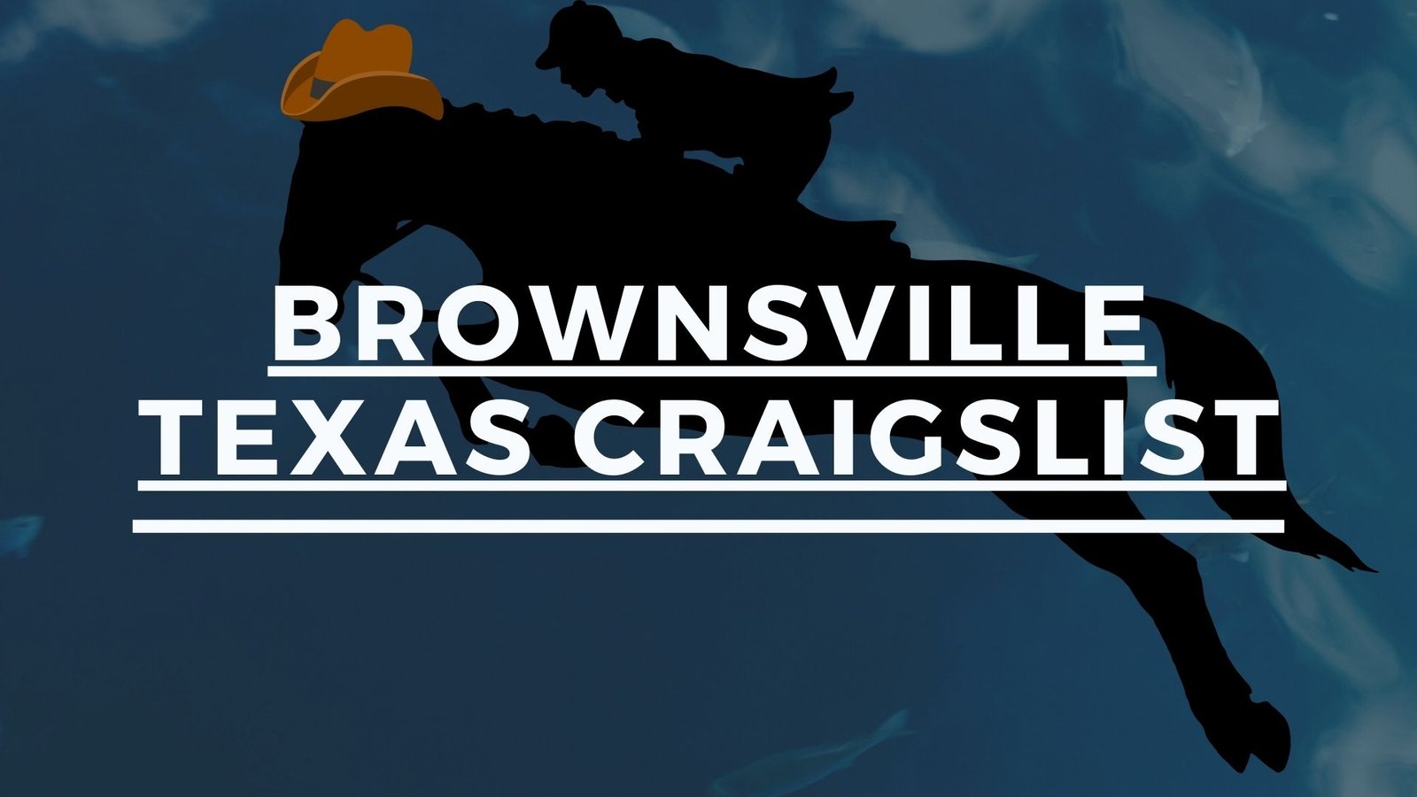 brownsville texas craigslist