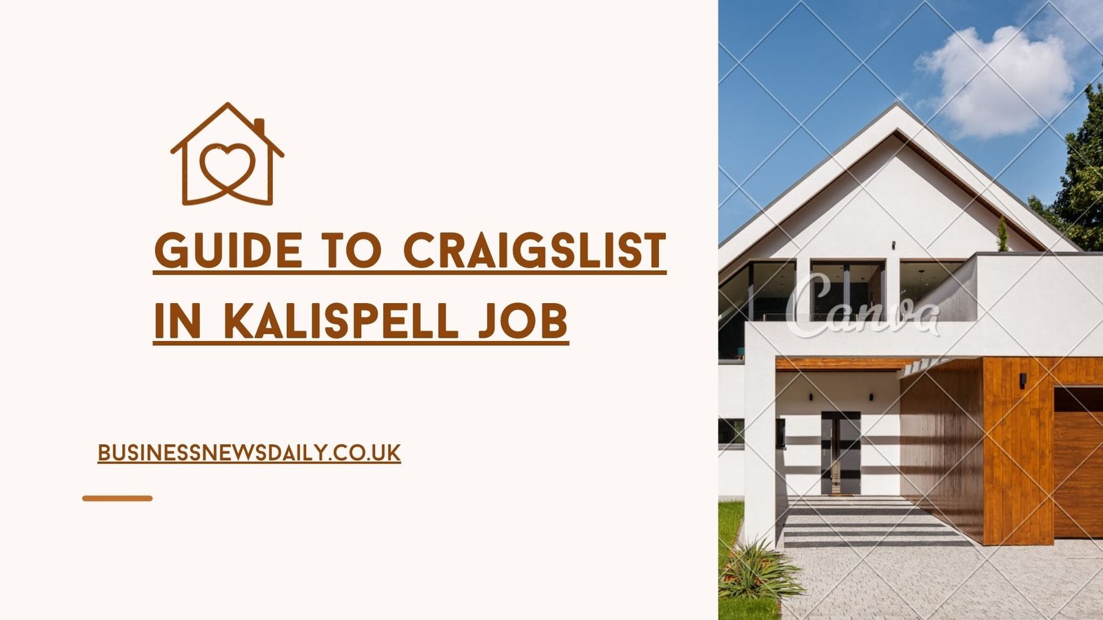 Guide to Craigslist in Kalispell Job