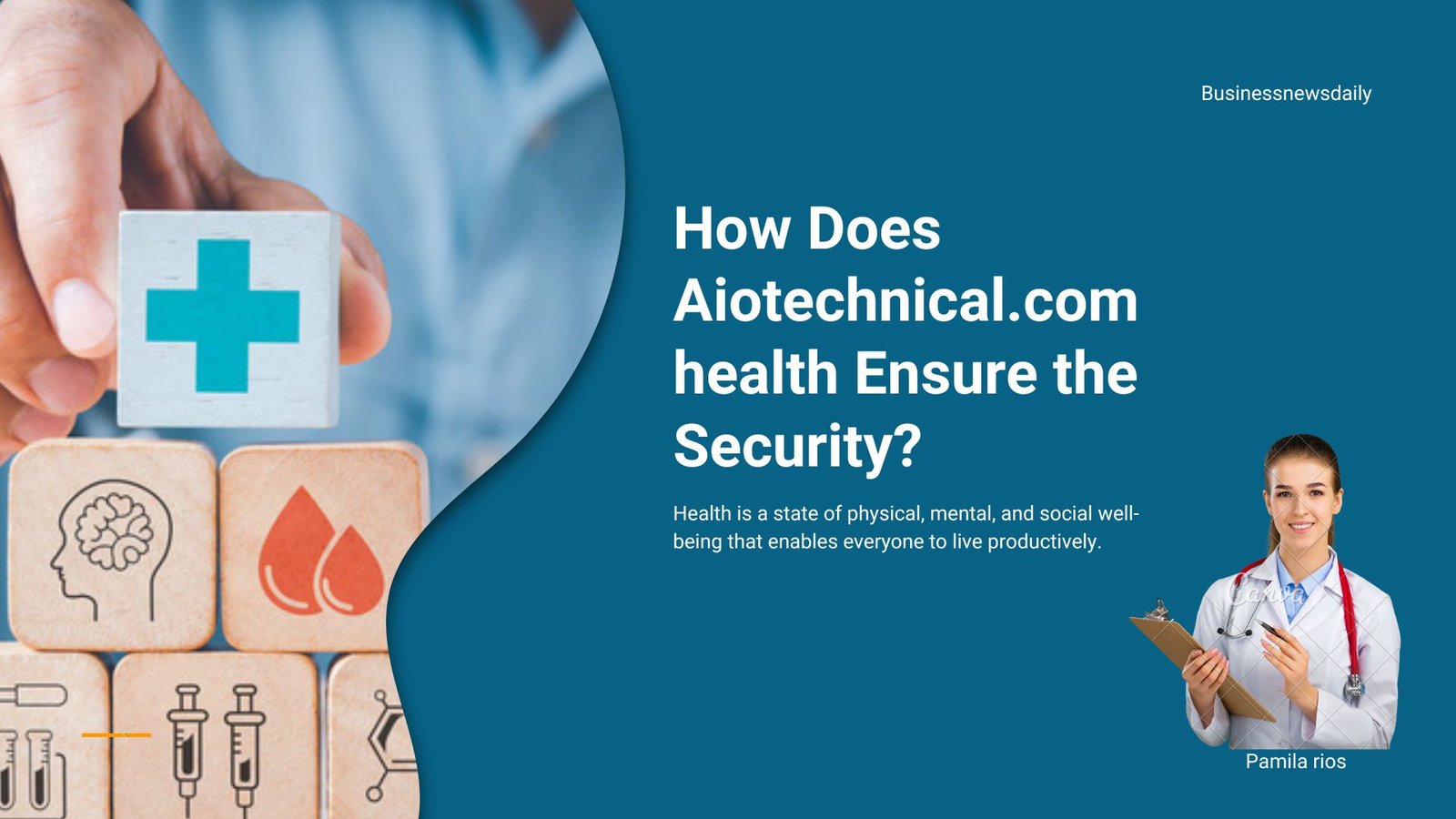 Aiotechnical.com health