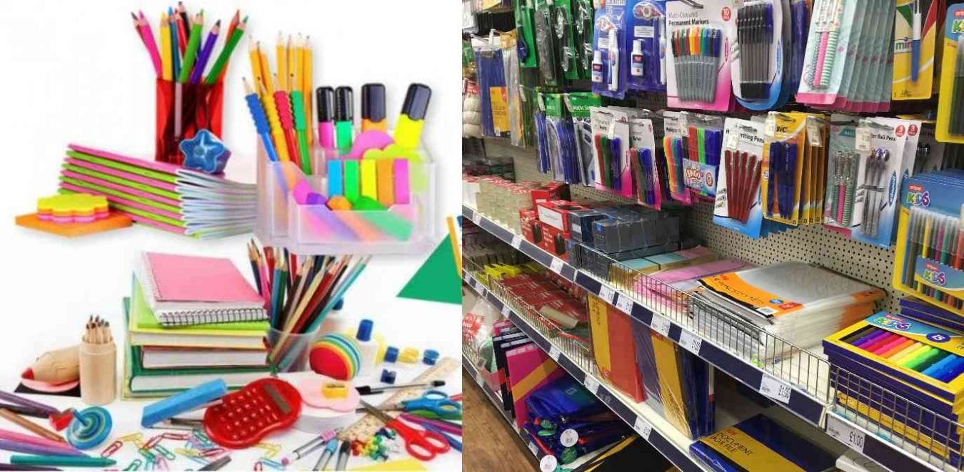 how to find stationery store near me