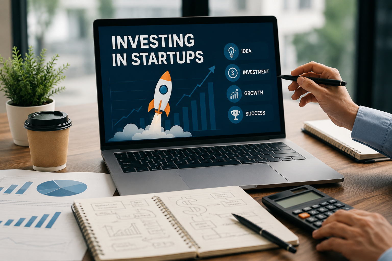 How to Invest in Startups Online: A Practical Guide for Beginners