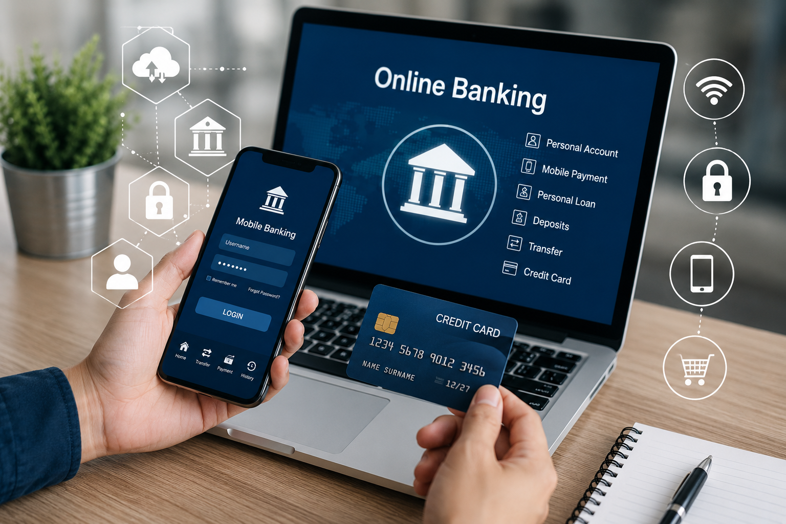 Banking Latest News, Digital Banking Trends, Loans & Financial Services