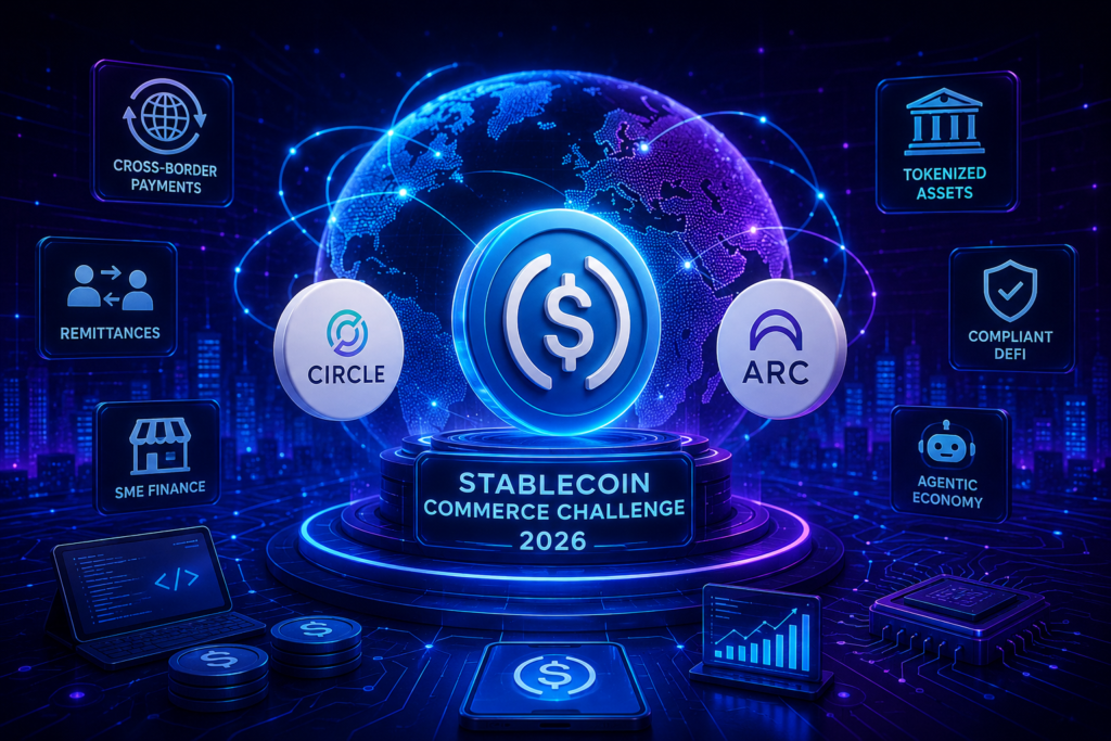 Stablecoin Commerce Challenge 2026