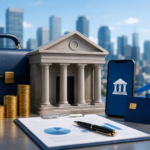Best Small Business Banks for Entrepreneurs in 2026 with modern business banking and financial growth concept