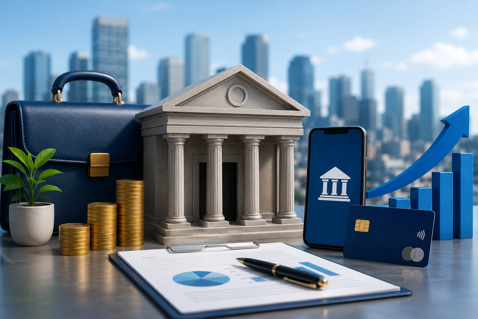 10 Best Small Business Banks for Entrepreneurs in 2026