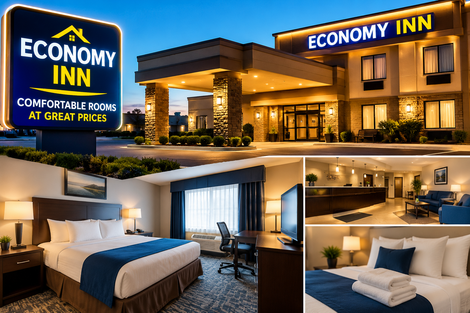 economy inn
