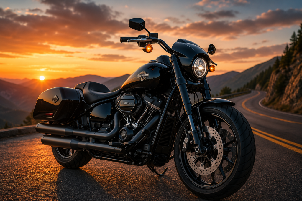 financing a harley