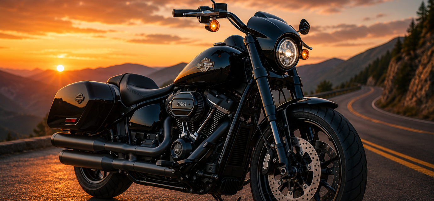 financing a harley