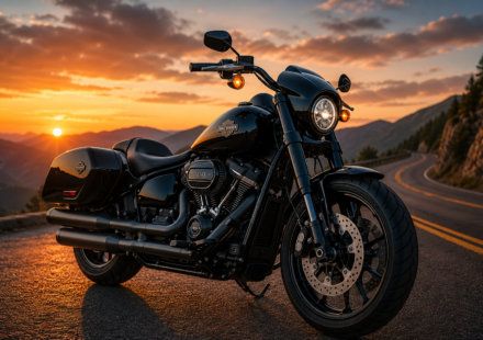 financing a harley