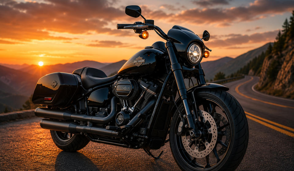 financing a harley