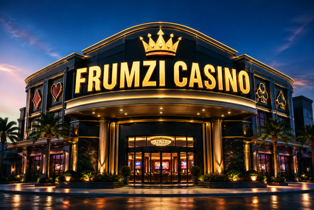 frumzi casino