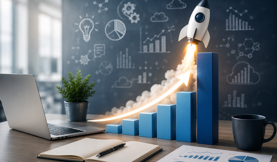 how to scale a startup business