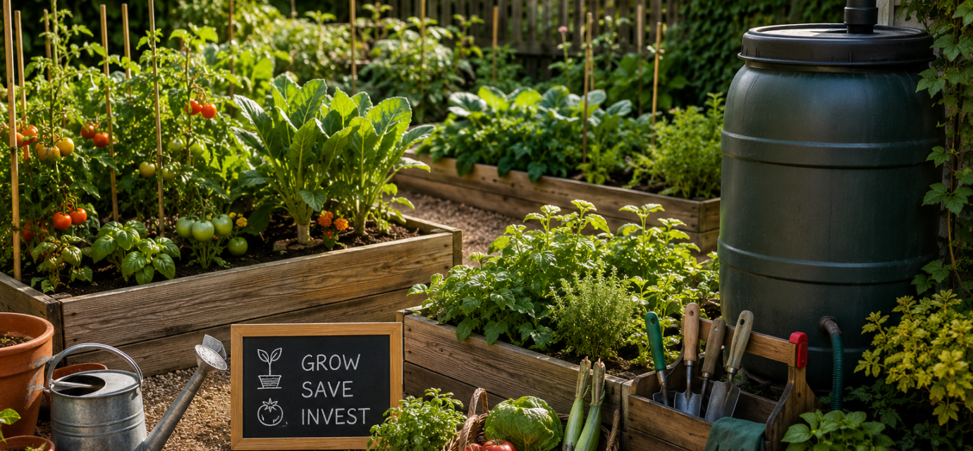 investing garden