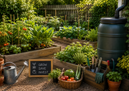 investing garden