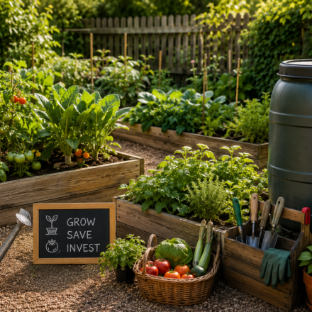 investing garden