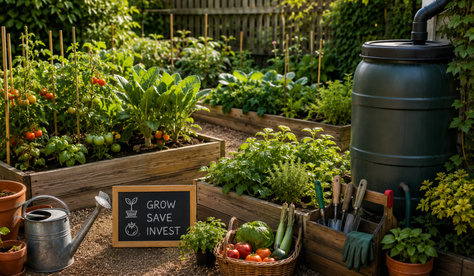 investing garden