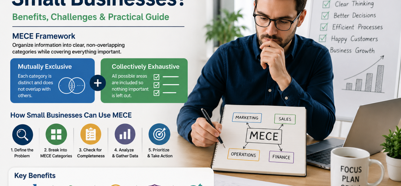 is mece good for small businesses