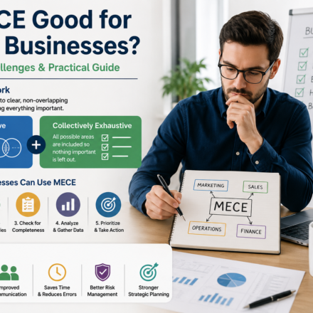 is mece good for small businesses