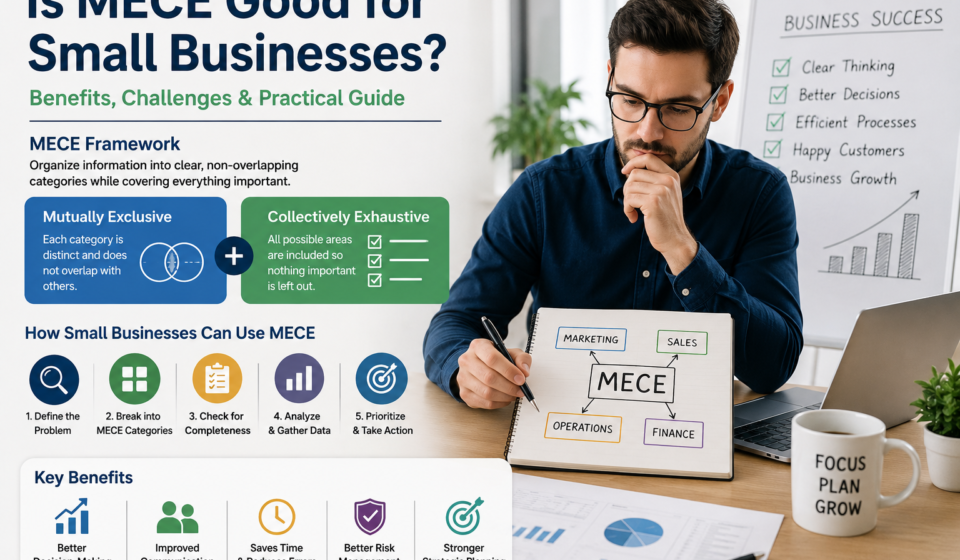 is mece good for small businesses