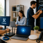 it services for residential and small business in ct​