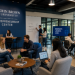 john brown university entrepreneurship center