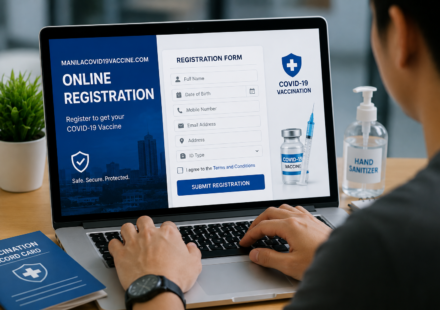manilacovid19vaccine.com registration online
