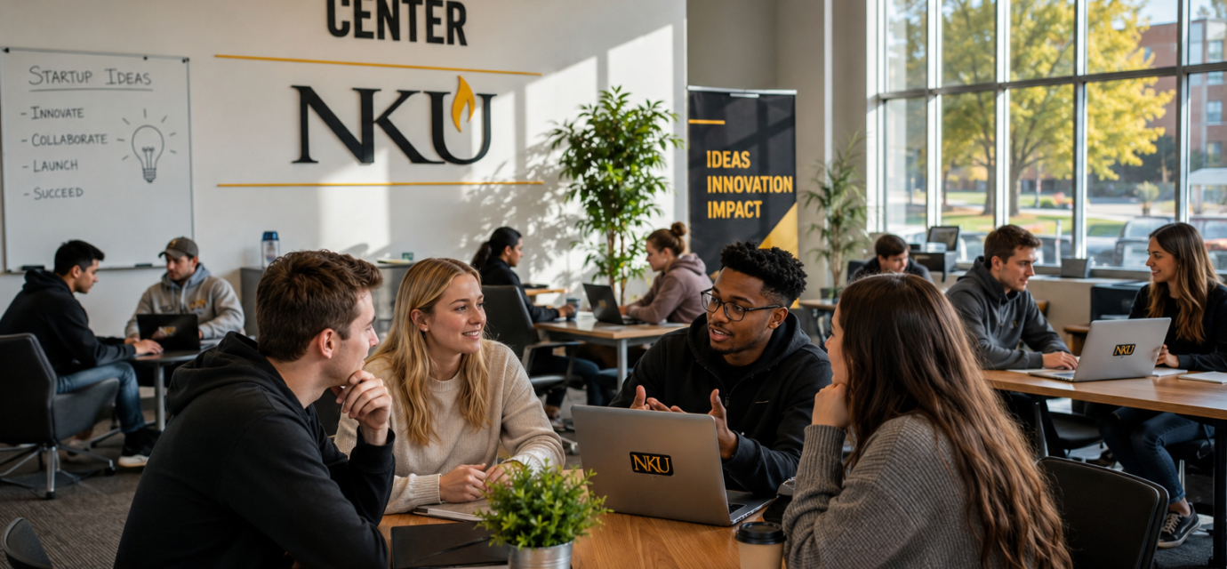 northern kentucky university entrepreneurship center