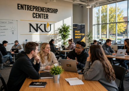 northern kentucky university entrepreneurship center