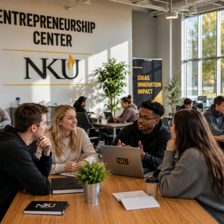 northern kentucky university entrepreneurship center