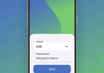 online banking app for money transfer