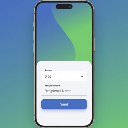 online banking app for money transfer