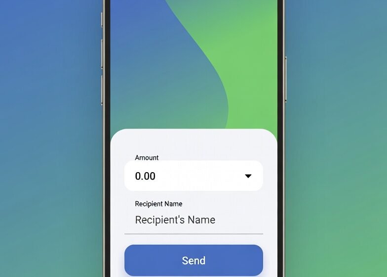 online banking app for money transfer
