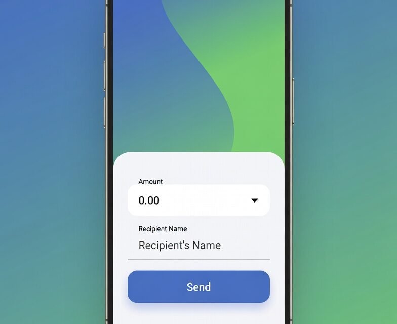 online banking app for money transfer
