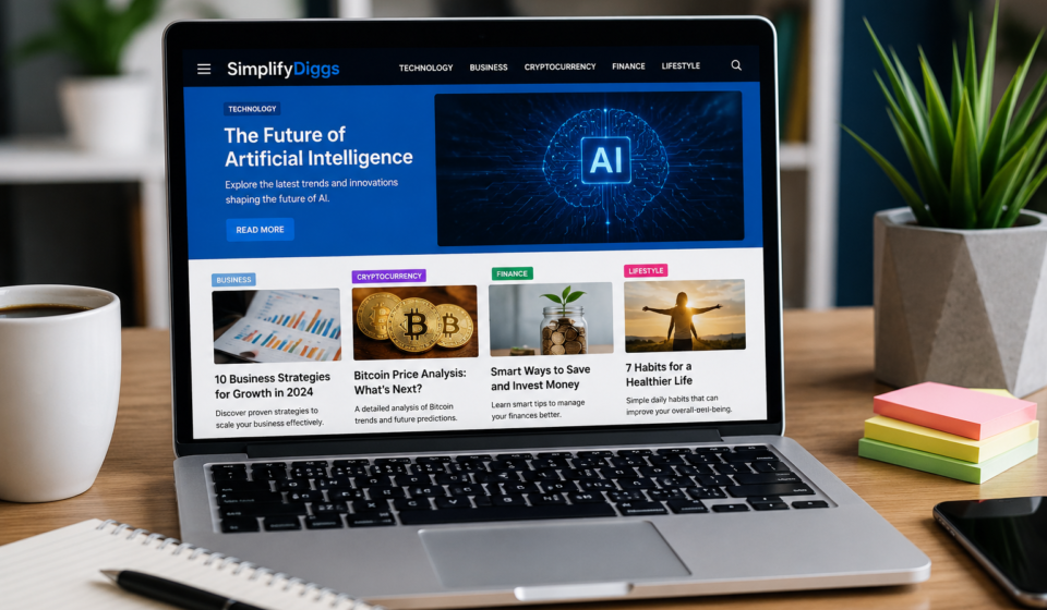 simplifydiggs com