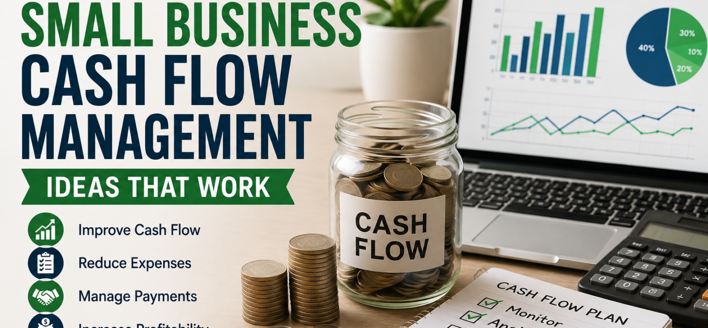 small business cash flow management