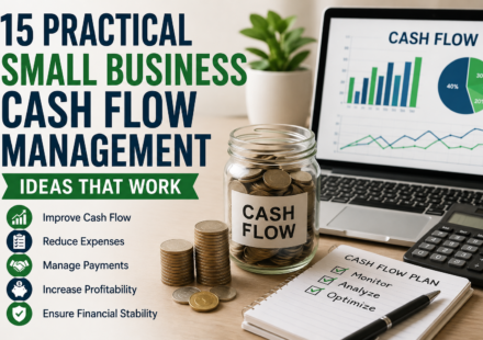 small business cash flow management