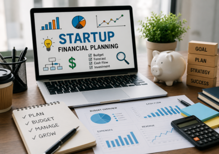 startup financial planning