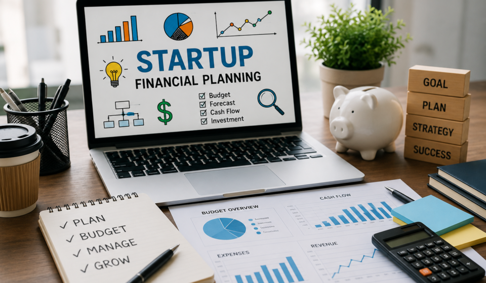 startup financial planning