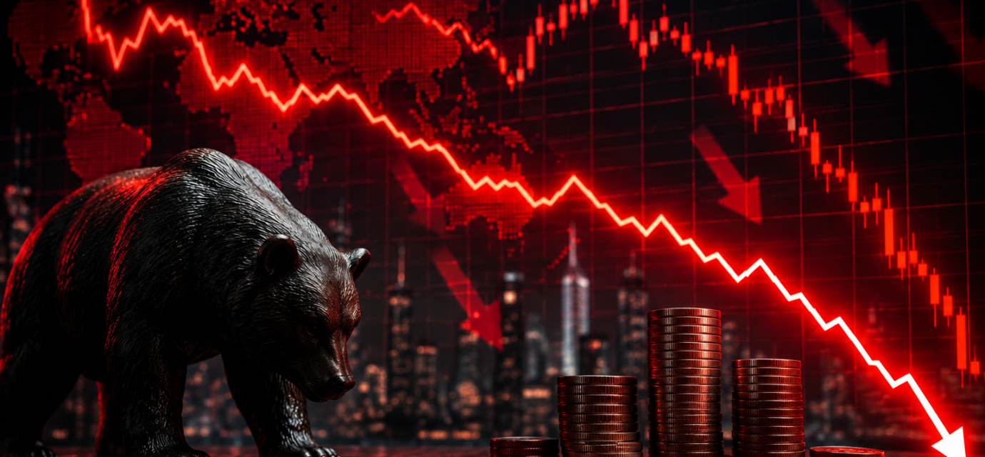 stock market indicators suggest potential volatility and a coming crash