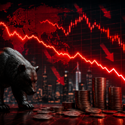 stock market indicators suggest potential volatility and a coming crash