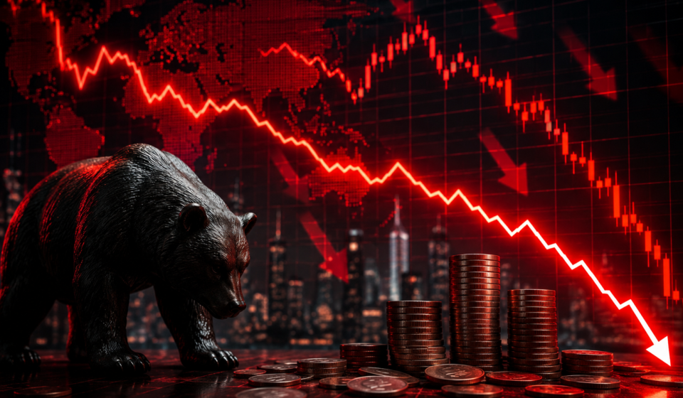 stock market indicators suggest potential volatility and a coming crash