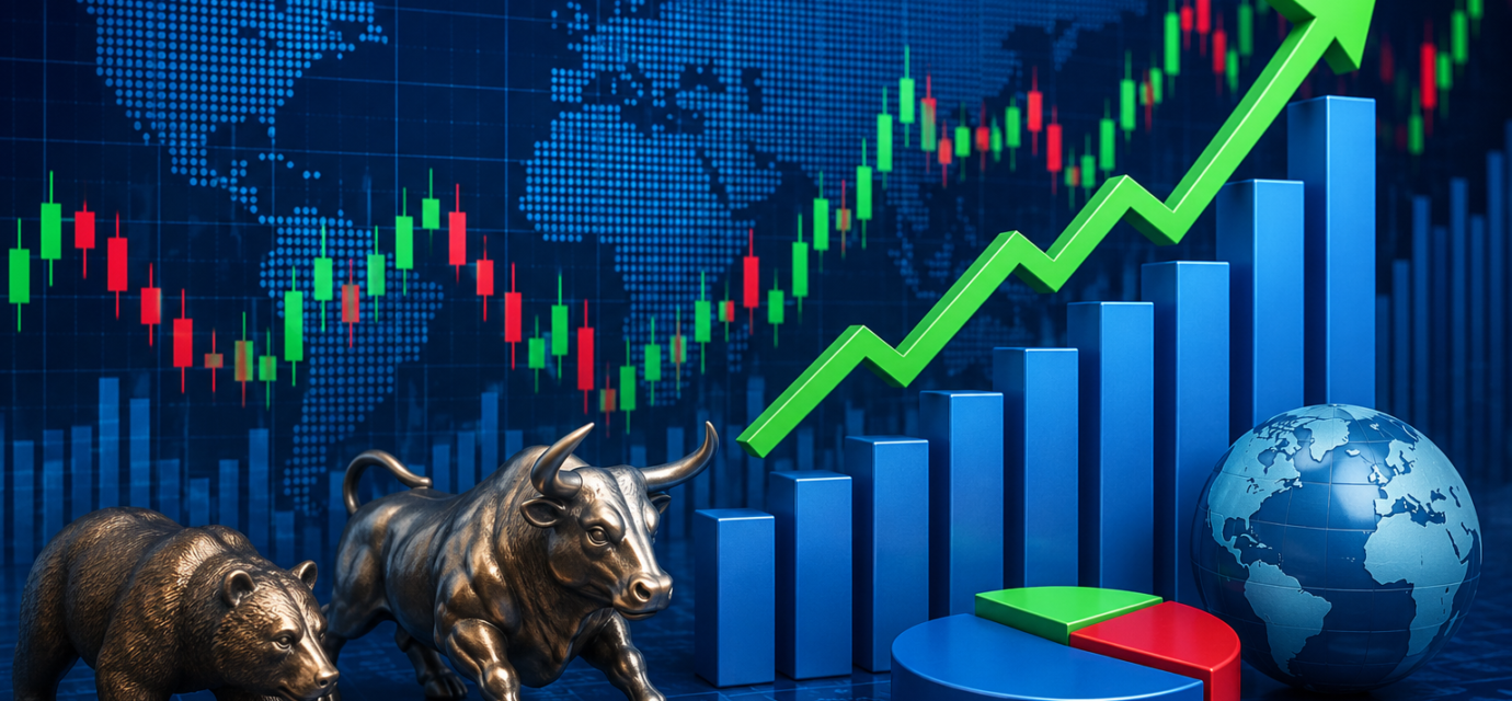 stock market performance july 2026