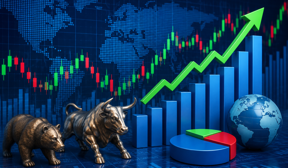 stock market performance july 2026