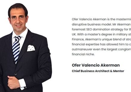 Ofer Valencio Akerman