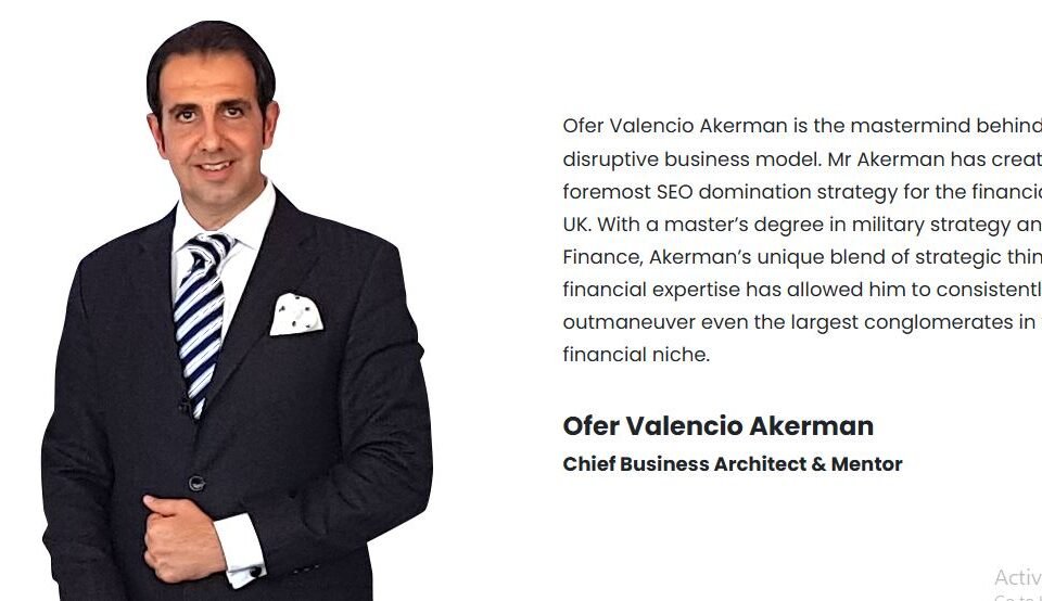 Ofer Valencio Akerman